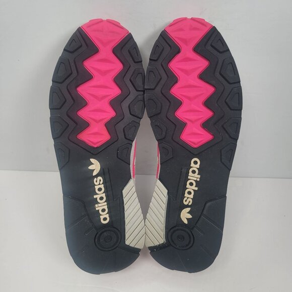 Adidas Quesence Men\'s Shock Pink Grey Sneakers CQ2131 US Size 10.5 main image 3